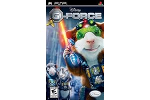 DISNEY G-Force - Sony PSP