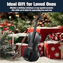 Mendini By Cecilio Violin 4/4 Full Size For