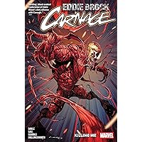 Carnage Vol. 2: Carnage In Hell: RAM V., Antonio, Roge, Manna