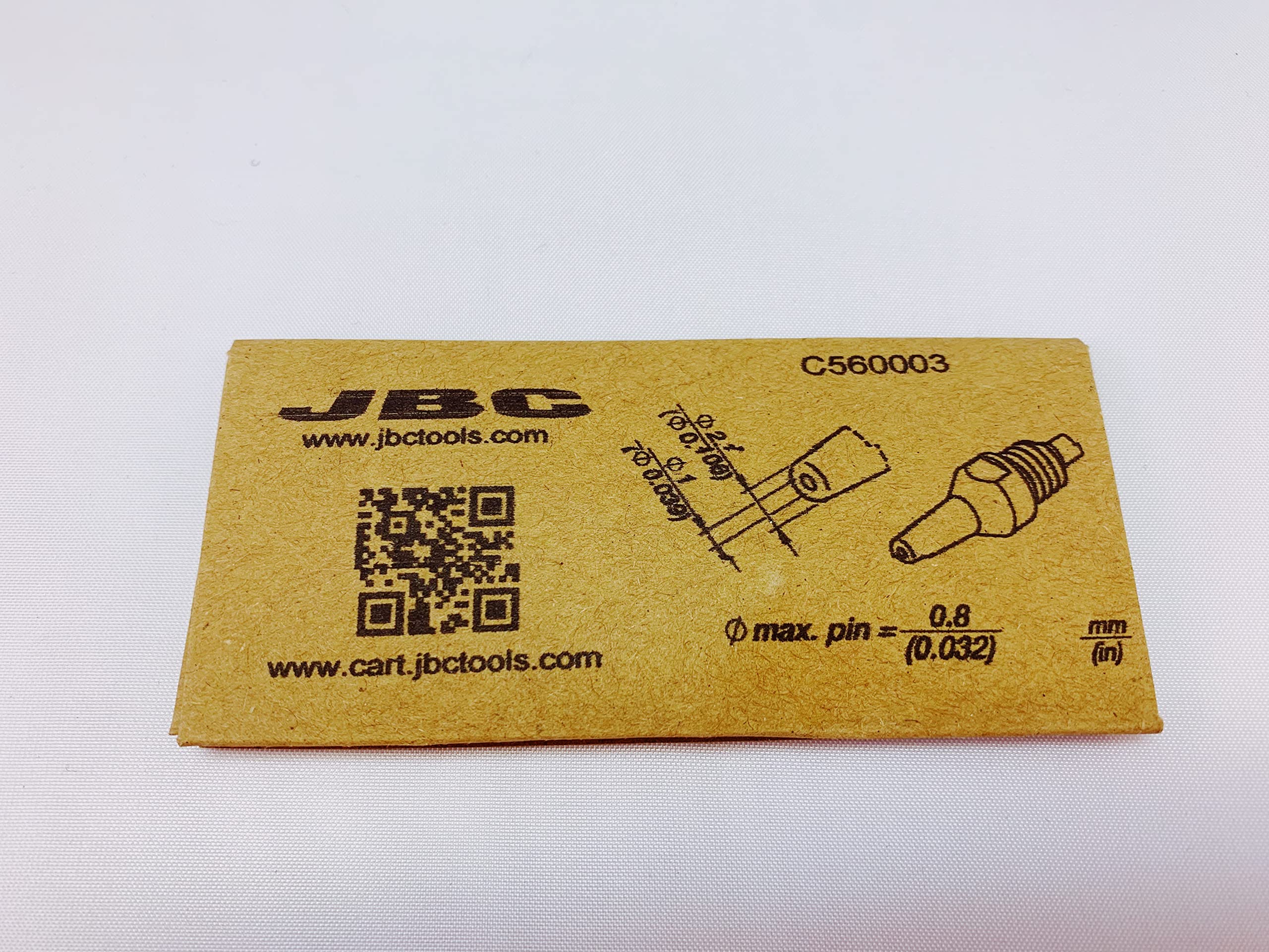 Jbc C560003 Desoldering Nozzle for DR560 A