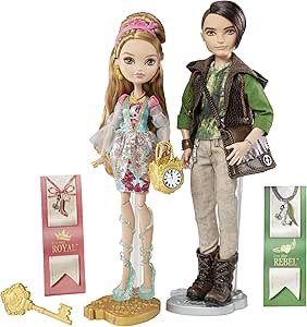 muñecos de ever after high
