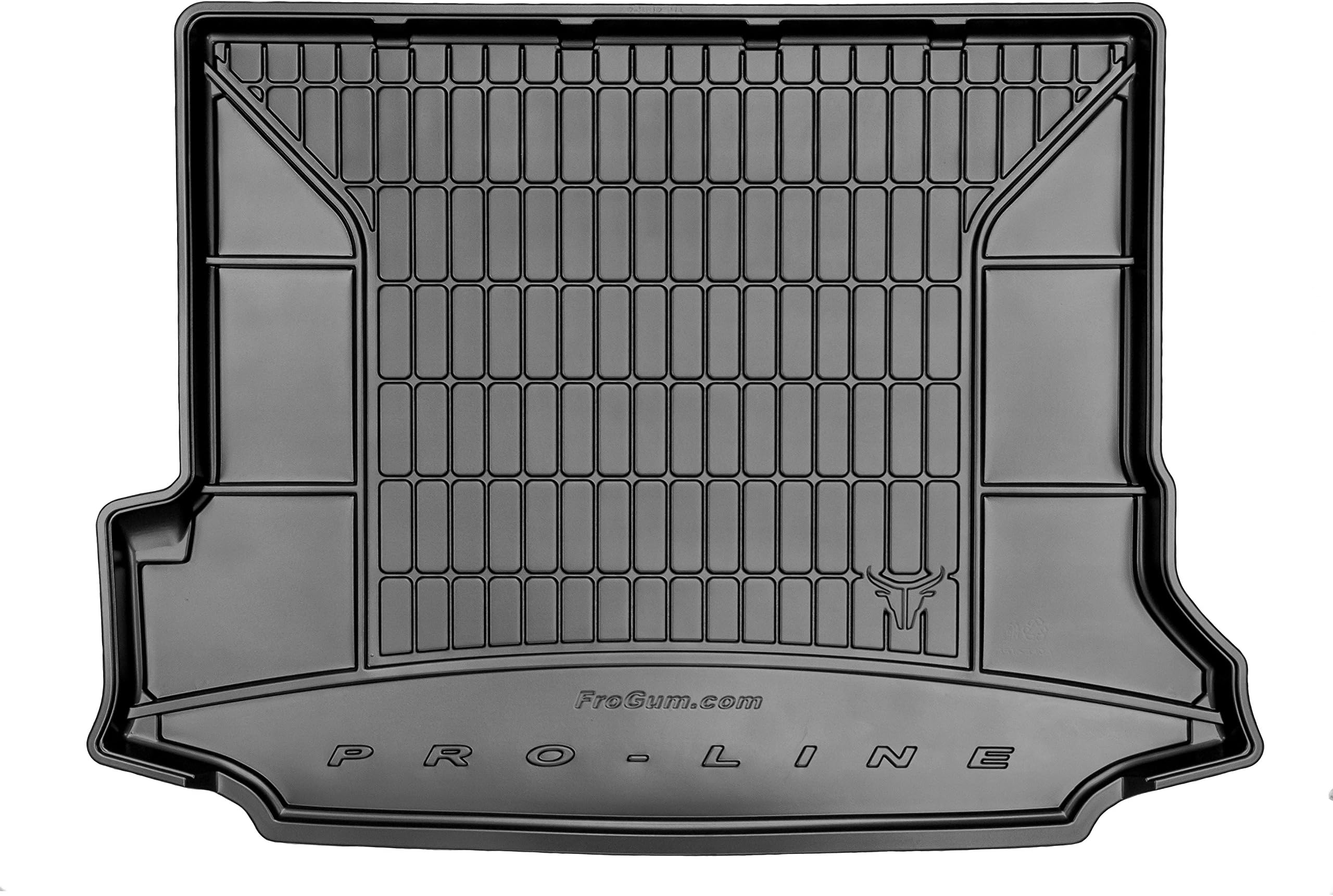 MAMMOOTH Tailored rubber boot liner mat with organizer-function