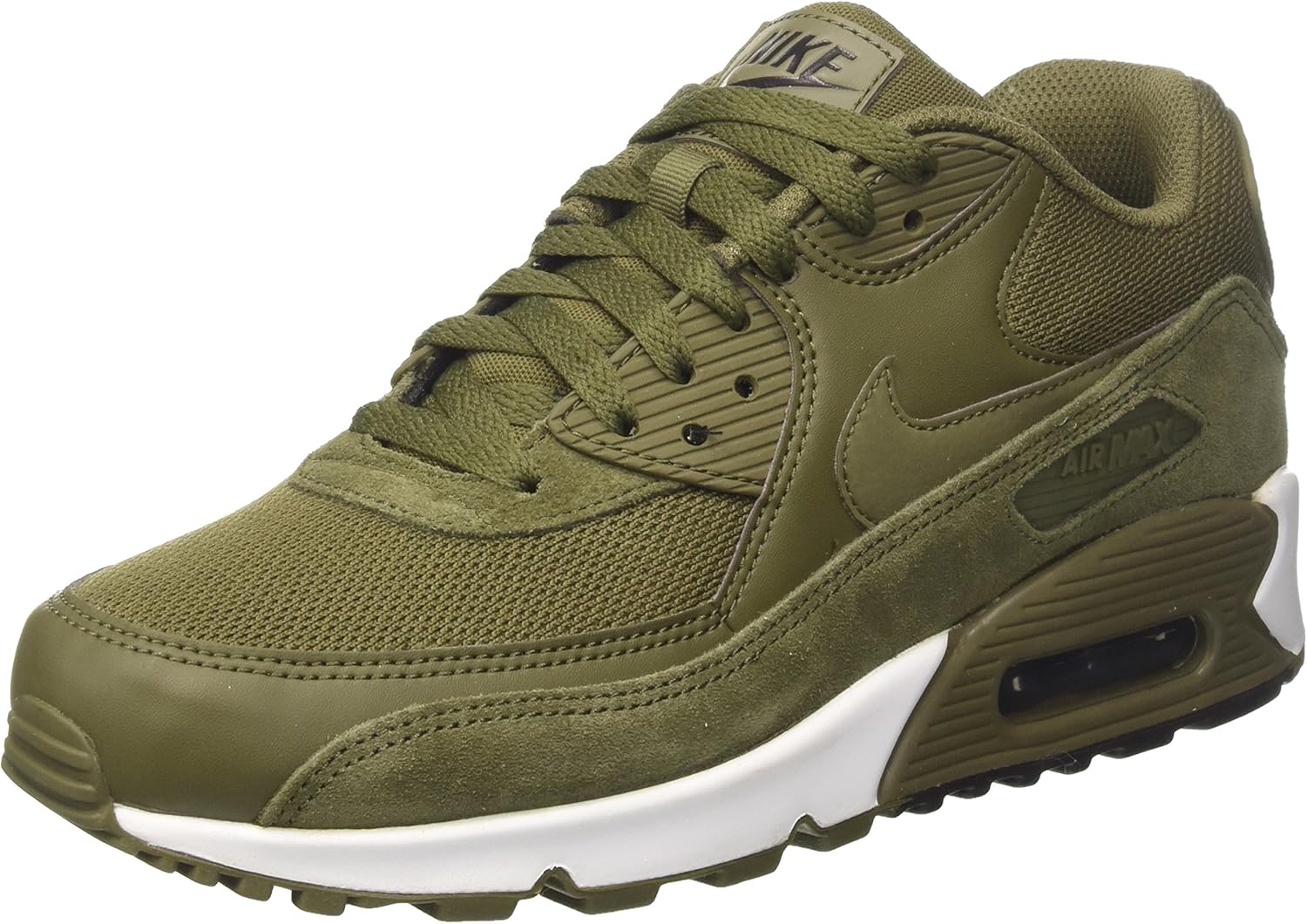 nike air max 90 mens olive