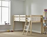 Strictly Beds & Bunks Avalon Short Midi Sleeper Cabin Bed & Mattress view 5