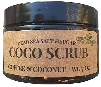 sea sugar scrub