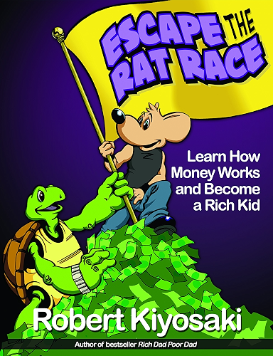 Download Rich Dad's Escape from the Rat Race: How To Become A Rich Kid By Following Rich Dad's Advice (English Edition) PDF