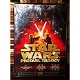Star Wars Prequel Trilogy (Widescreen Edition) [DVD]