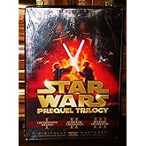 Star Wars Prequel Trilogy (Widescreen Edition)