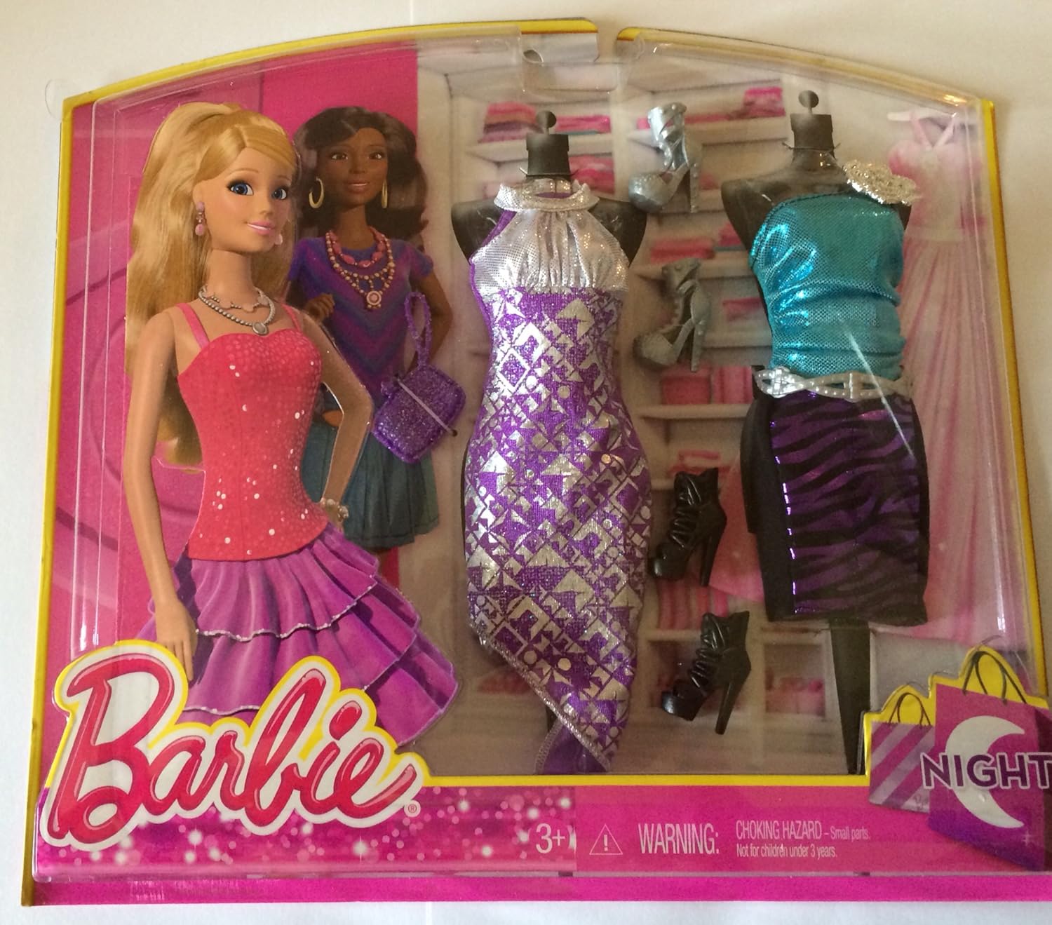 barbie night