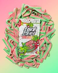 Sour Strips Sour Candy
