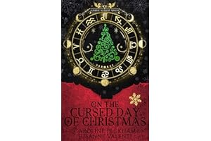 Zodiac Academy: On the Cursed Day of Christmas