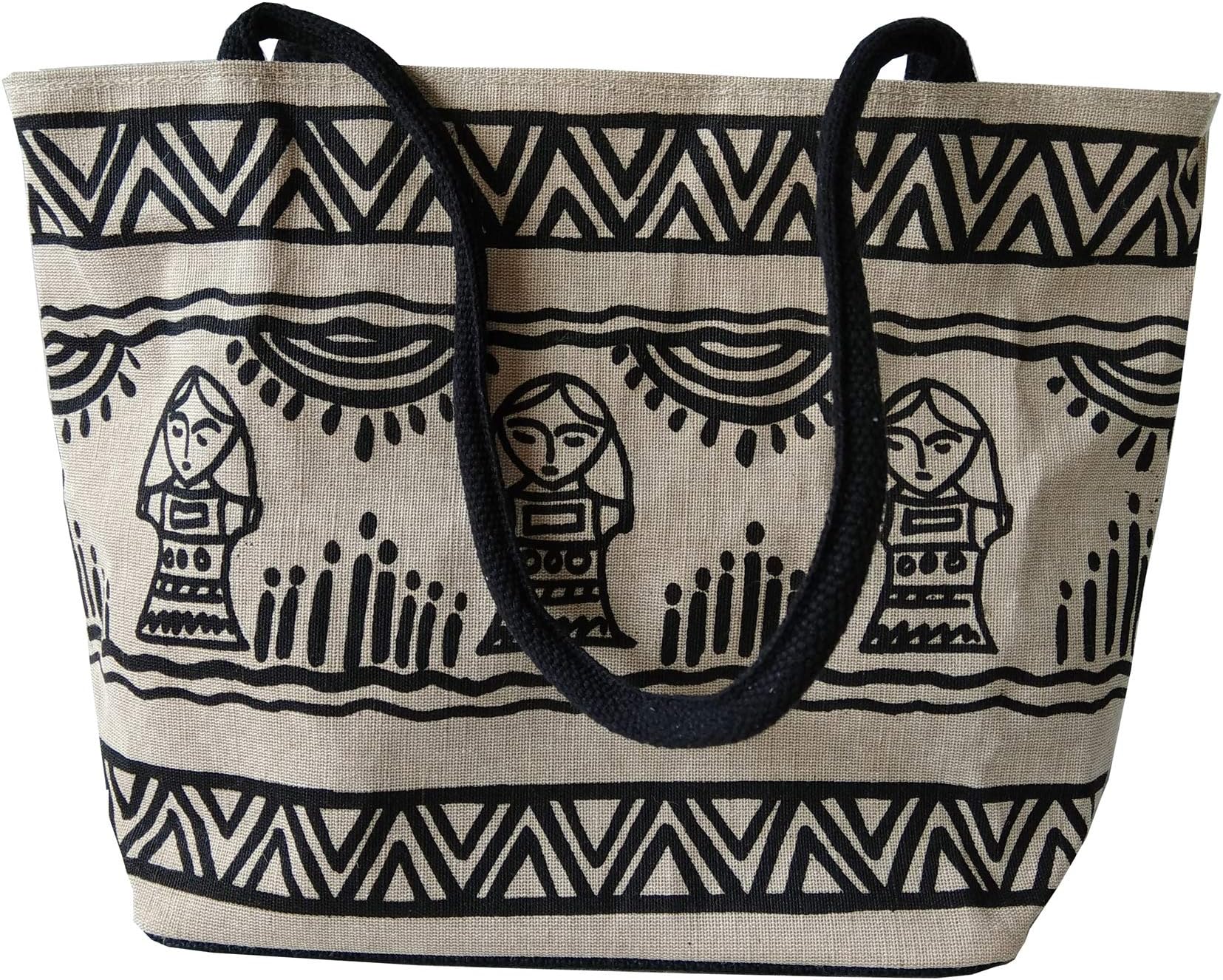 Women's Shoulder Bag (J-45_Black)
