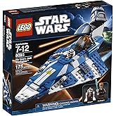LEGO Star Wars Plo Koon's Jedi Starfighter (8093)