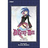 D.Gray-man (3-in-1 Edition), Vol. 8: Includes vols. 22, 23 &amp; 24
