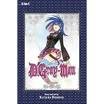 その他 D.Gray-man Changin' | D.Gray-man Encyclopedia | Fandom