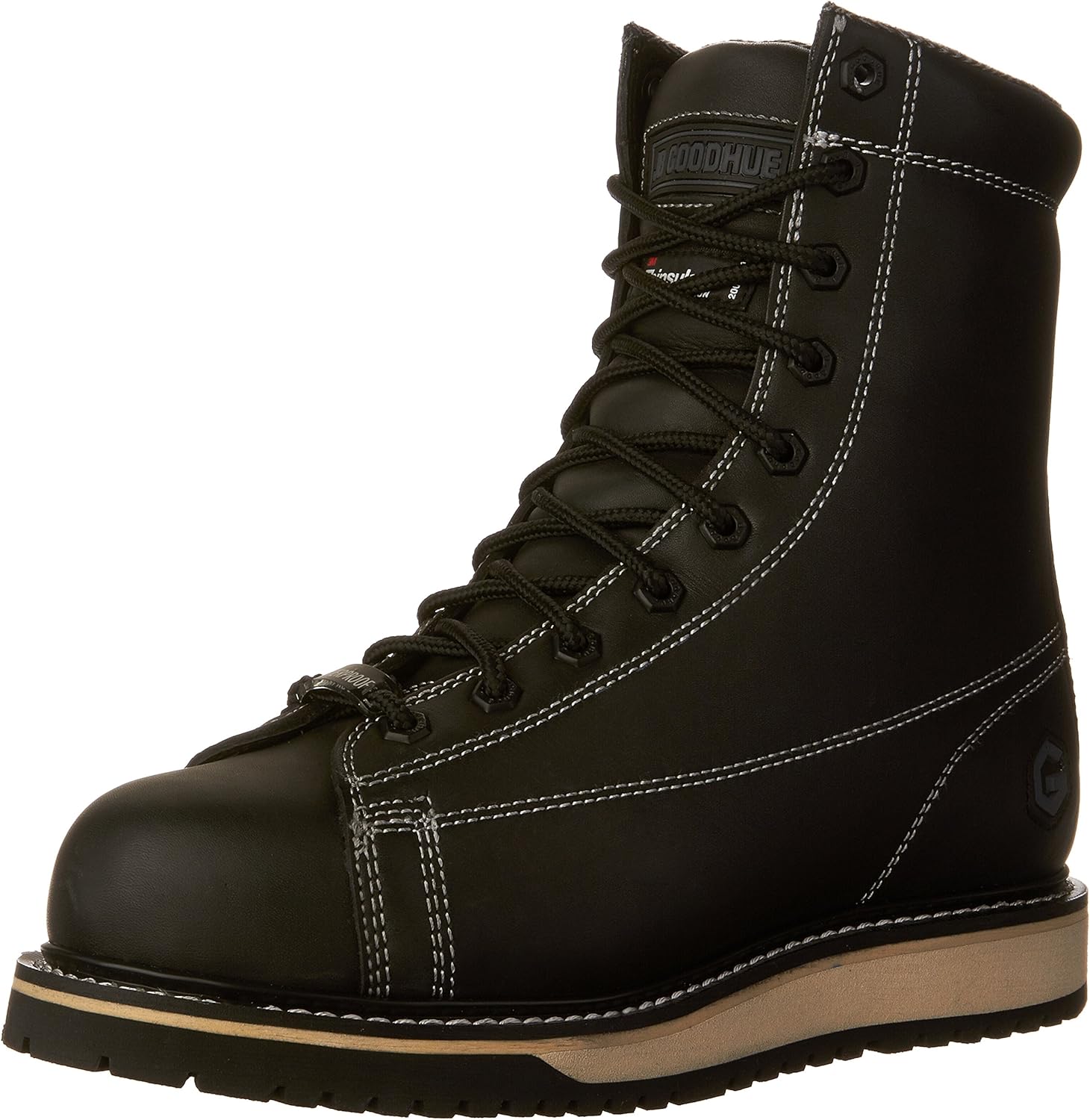 JB Goodhue Men's Rigger Construction Boot Amazon.ca Clothing, Shoes