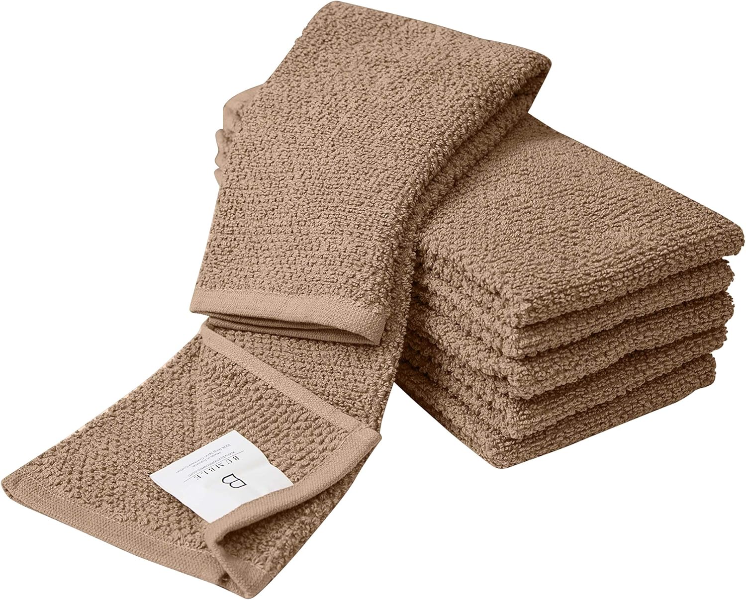 Best Terry Kitchen Towel Tan