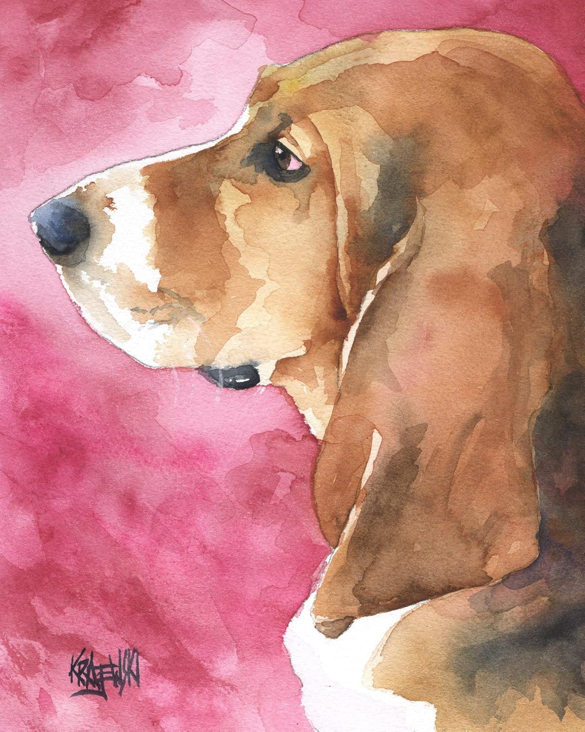 basset hound gifts amazon