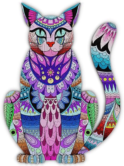 jigsaw puzzles with whimsy pieces