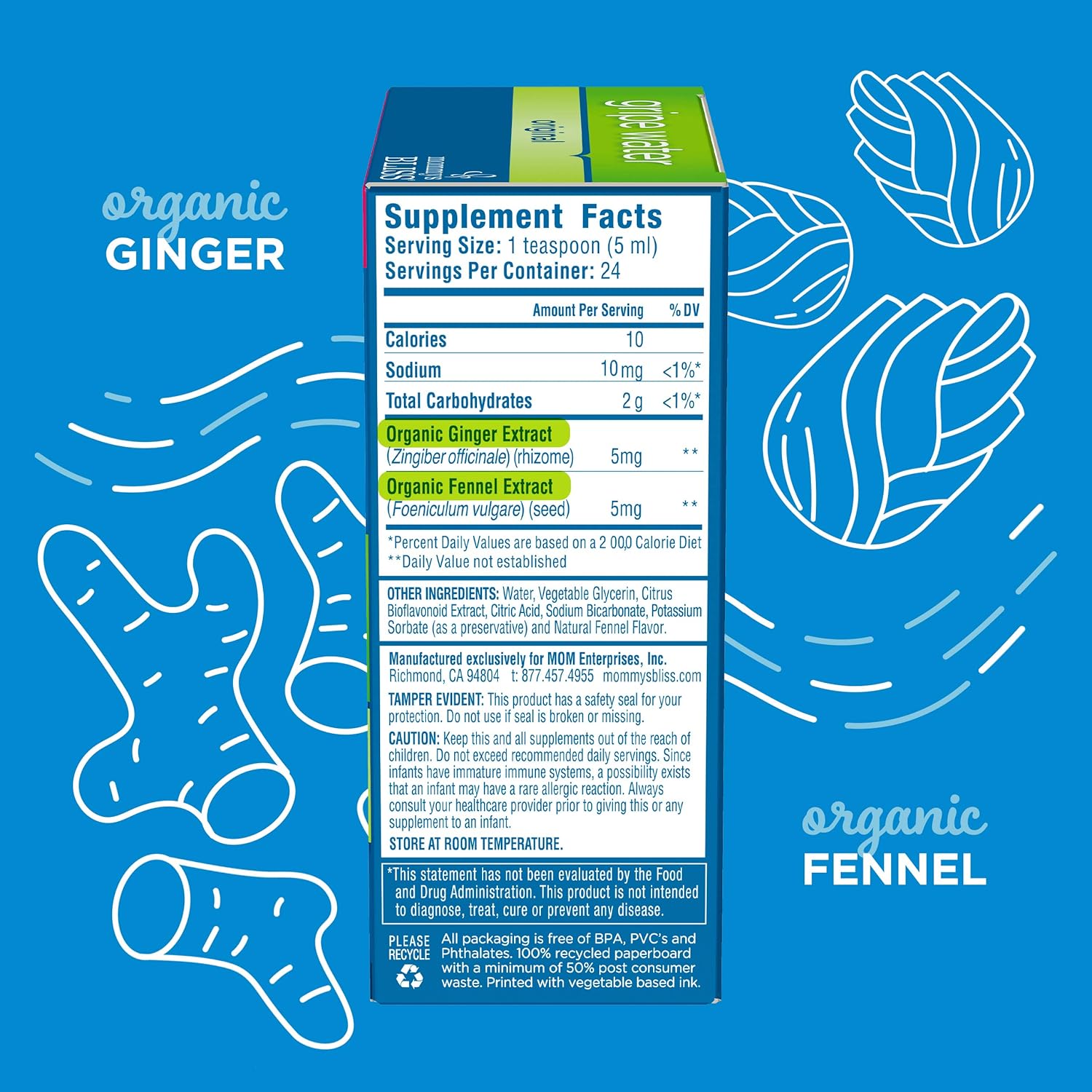 mommy's bliss gripe water amazon