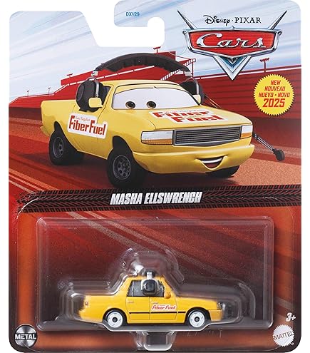 Amazon.com: Disney Pixar Cars Dexter Hoover Diecast Vehicle : Toys