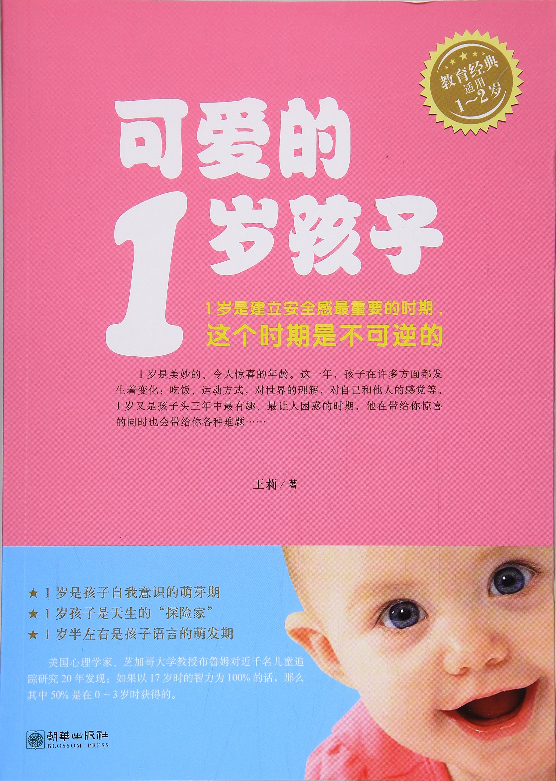 可怕的2岁孩子 适用2 3岁 王莉 Amazon Com Books