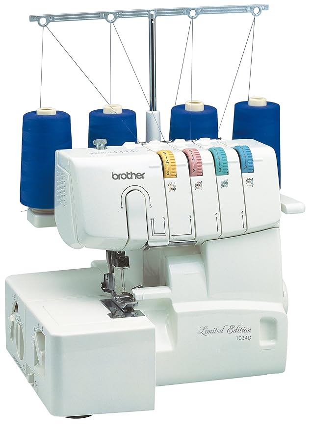 Brother M1034D Overlocker Amazon.co.uk Kitchen & Home