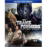 Transformers: The Last Knight [Blu-ray]