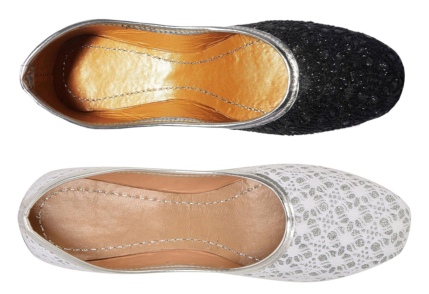 thari choice black and white woman flat belly