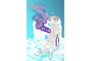 Les chaussures avec les ailes (French Edition)