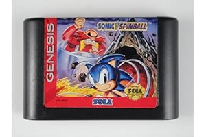 Sonic the Hedgehog Spinball
