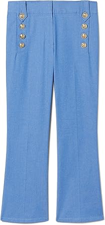 derek lam 10 crosby robertson flare trousers