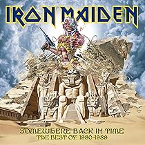 Y*i様 IRON MAIDEN/Best Of The Beast 4LPBO Best of the Beast: Amazon.ca: Music