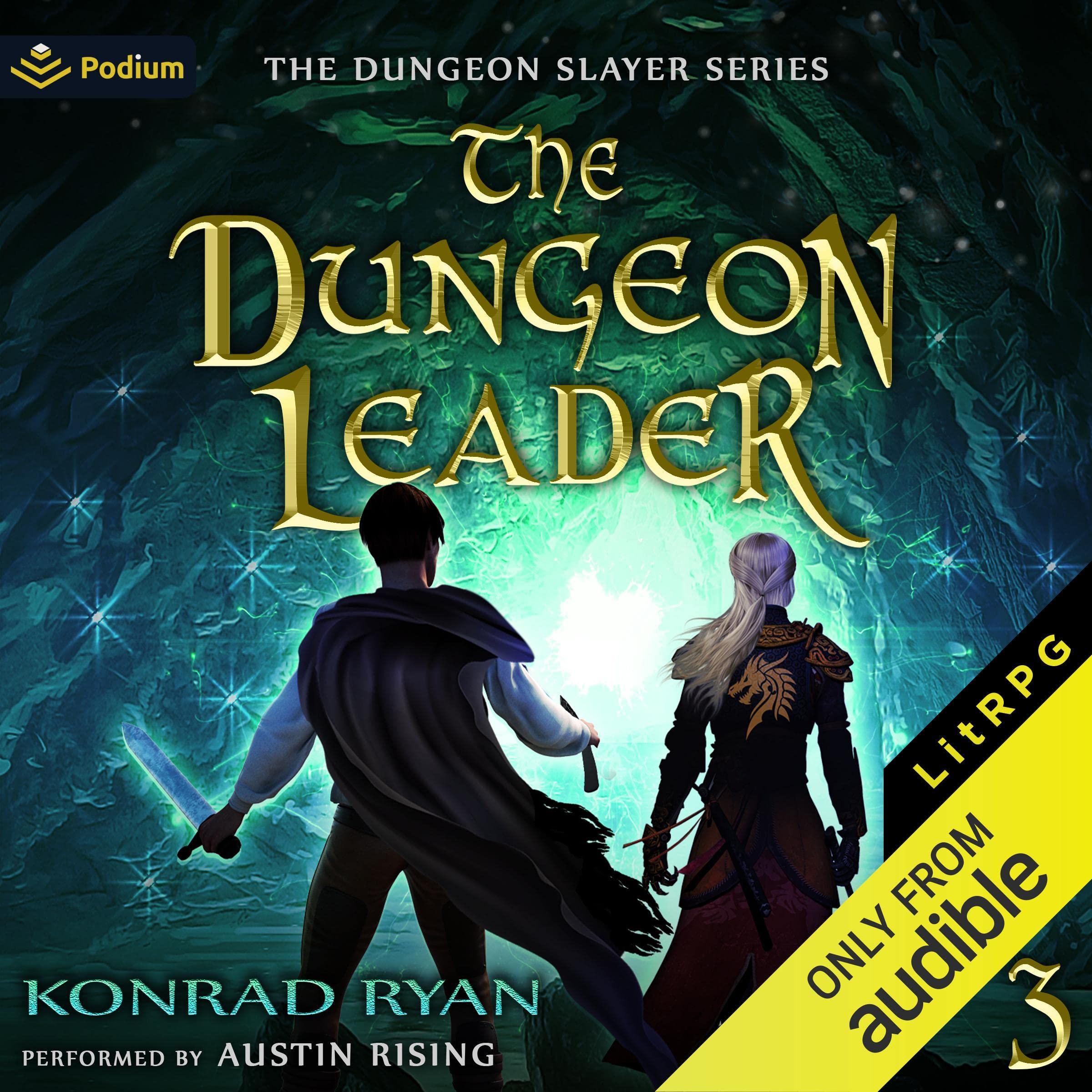 The Dungeon Leader: The Dungeon Slayer, Book 3 Image