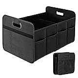 Simple Deluxe Trunk Organizer for Car/SUV, Foldable