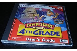 JINGHE Jumpstart 4th Grade