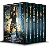 Shadow Magic: Six Strong Heroines of Urban Fantasy
