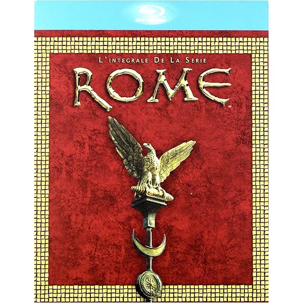 その他 Rome: Complete Series [Blu-ray] HBO Home Video: Rome - The Complete Series on Blu-ray, 22