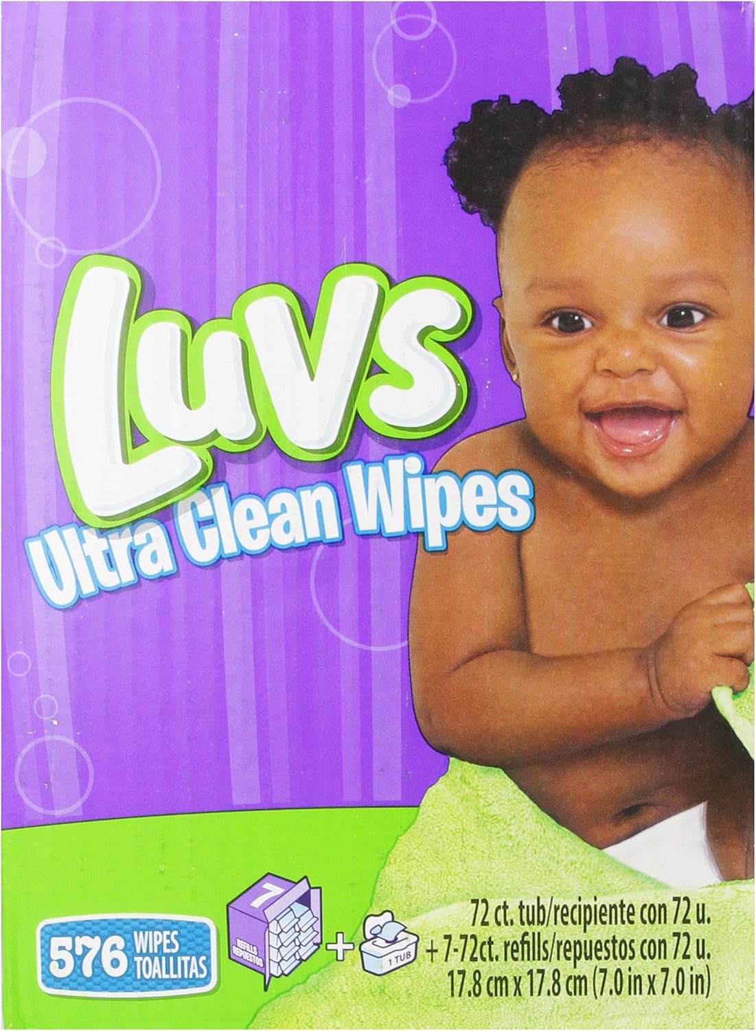 luv wipes