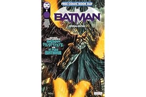 Batman Special Edition (FCBD) #1: 2021 (Free Comic Book Day)