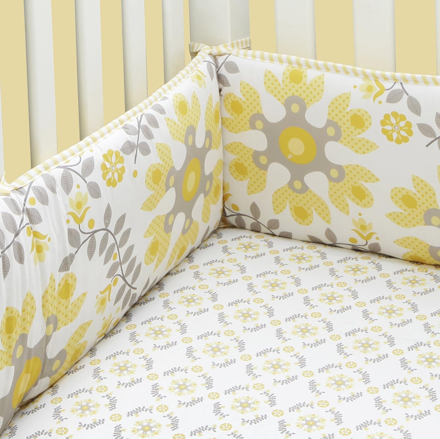 sunshine crib sheet