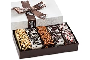 BARNETTS FINE BISCOTTI Barnetts Christmas Gift Baskets Biscotti Gifts