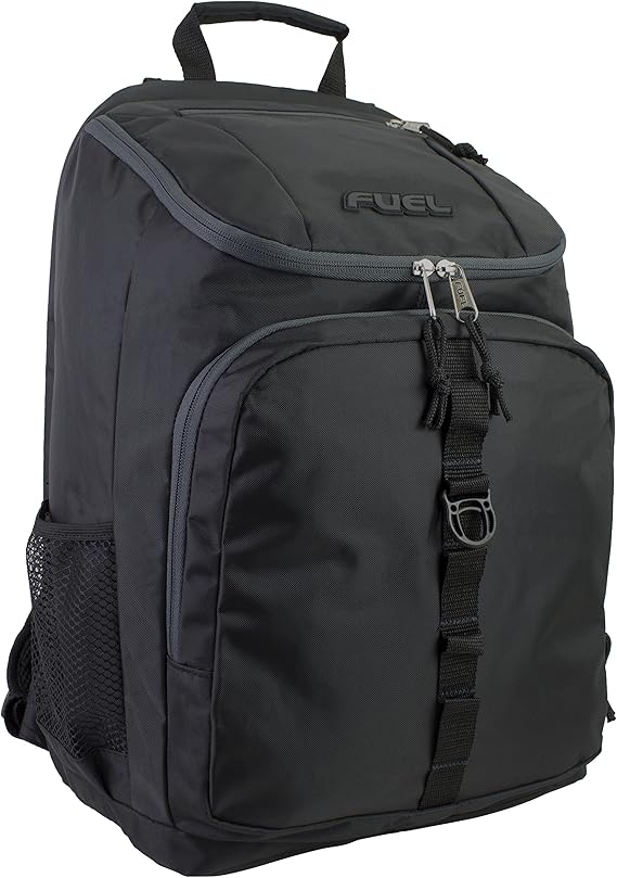 top loading backpack for school