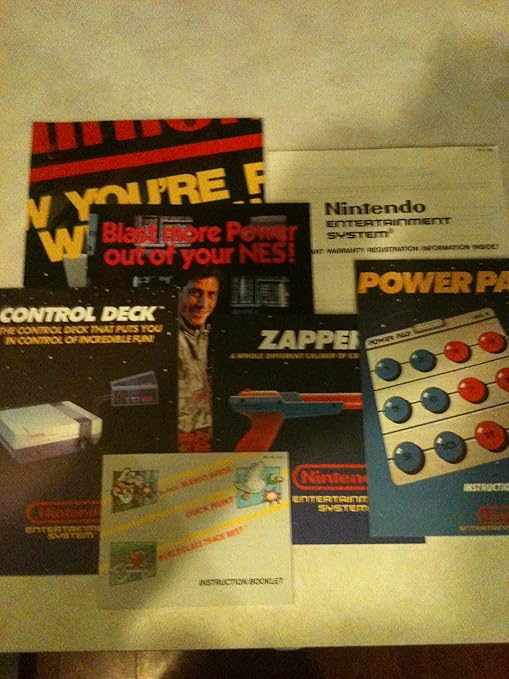 nes power set