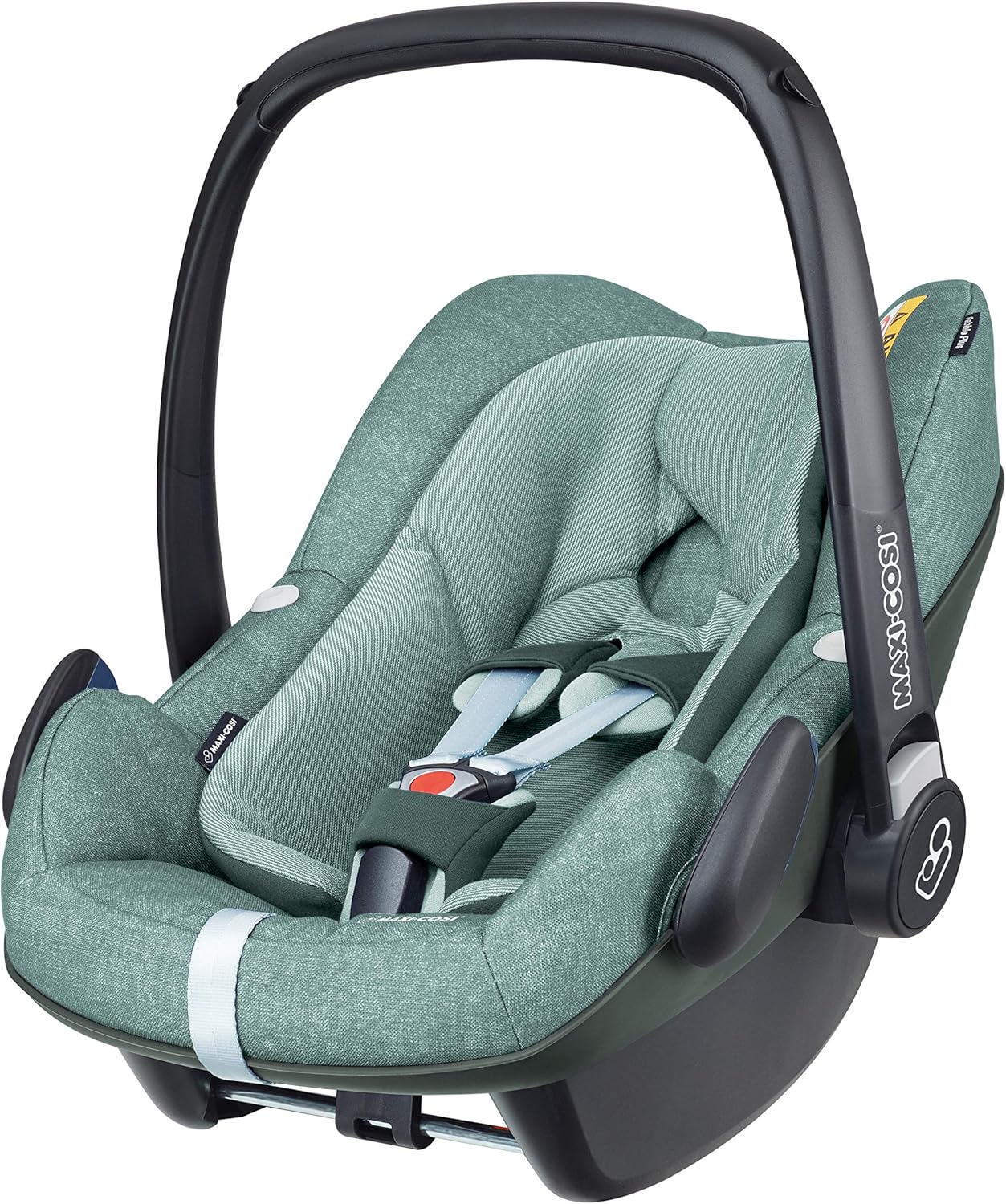 maxi cosi cabriofix nomad green