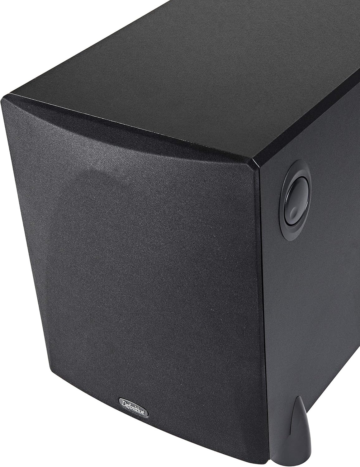 definitive technology prosub 1000 review