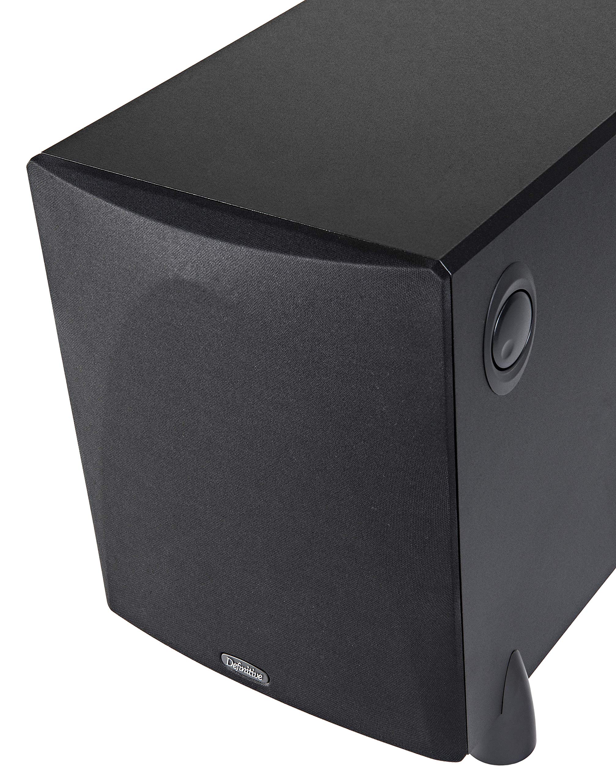 Definitive Technology ProSub 1000 High Output Compact 300W 10