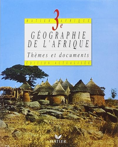 Download Geographie 3e afrique PDF