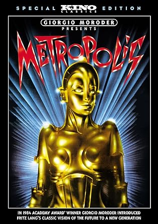 Free Download Metropolis Movie