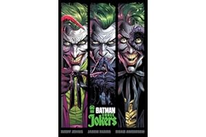 Batman: Three Jokers (2020)